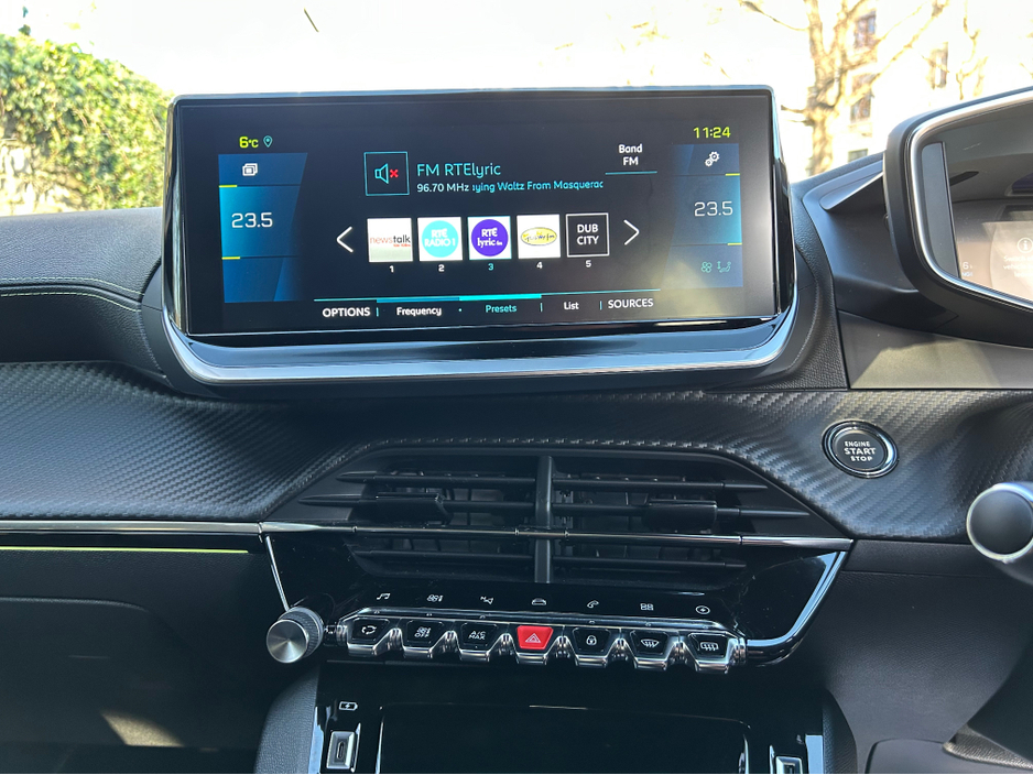 2022 Peugeot 208 GT ELECTRIC 136BHP 50KWH €14,495