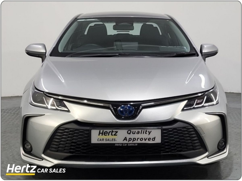 2023 Toyota Corolla LUNA SALOON 1.8 Petrol Automatic €22,795