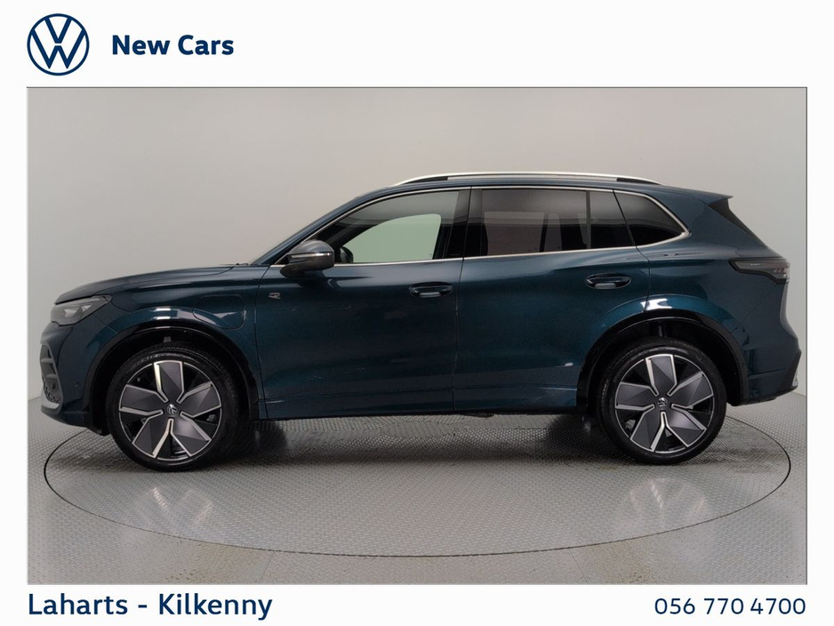 2026 Volkswagen Tiguan R-LINE 75 1.5TSI 204HP DSG PHEV 8952 €59,974