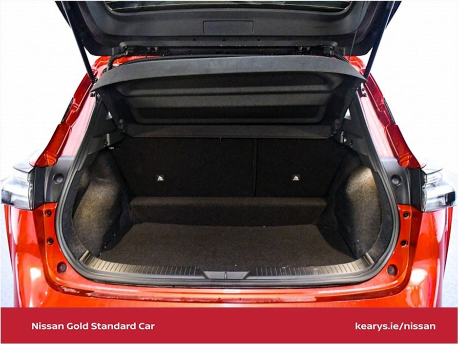 2026 Nissan Qashqai 1.3 PET MILD HYBRID SV