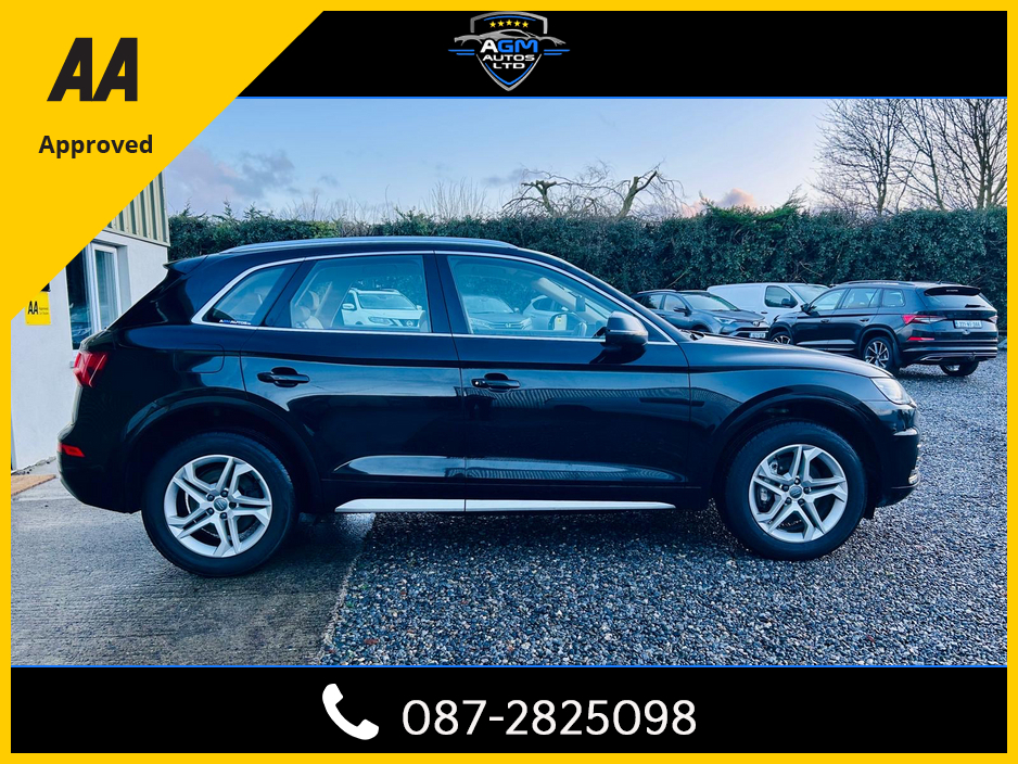 2017 Audi Q5 2.0 TDI 190 Q S-TRONIC SE 4DR AUTO €22,950