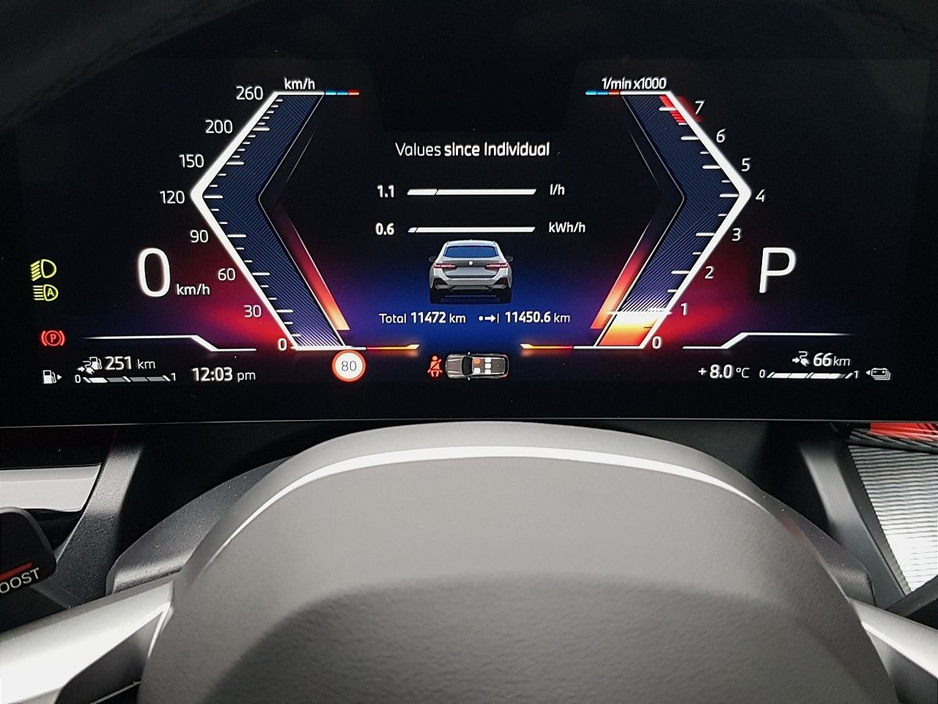 2025 BMW 5 Series 530e M Sport Pro €69,995