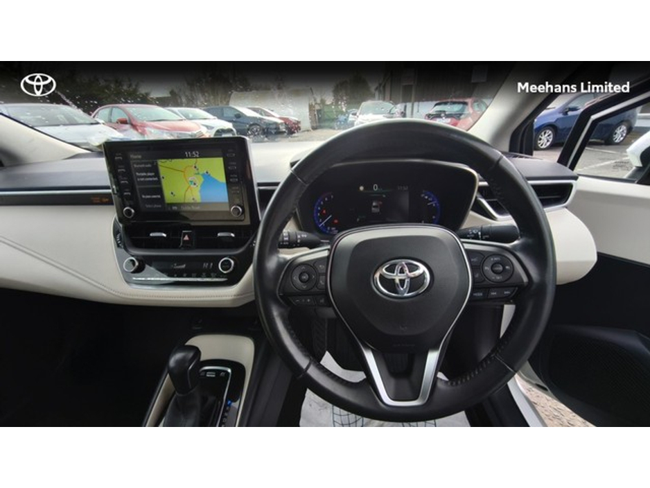 2020 Toyota Corolla COROLLA HYB LUNA SPORT SA €20,950