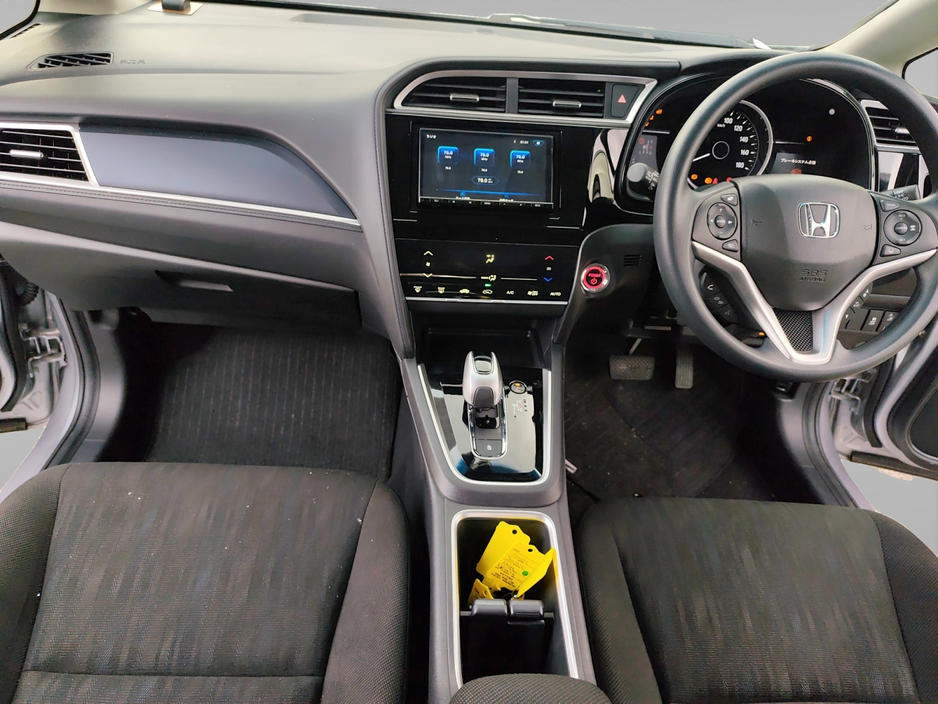 2021 Honda Shuttle - image 11