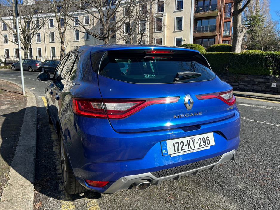 2017 Renault Megane - image 8