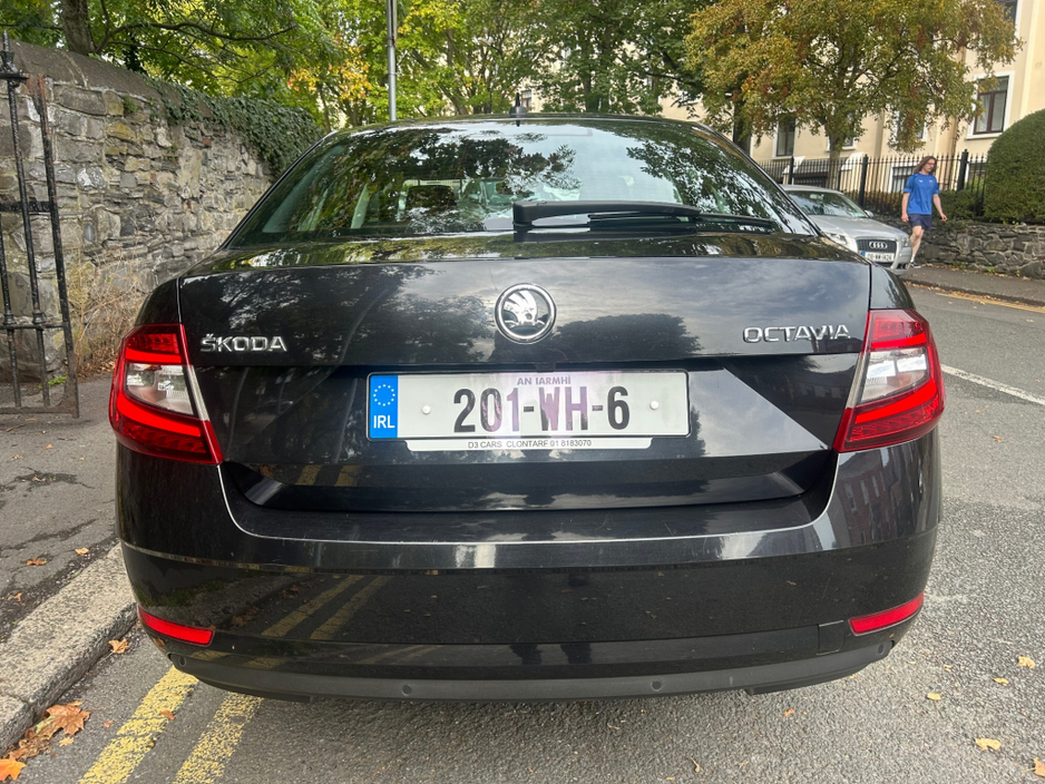 2020 Skoda Octavia STYLE 1.0 TSI 115HP 4DR €16,995
