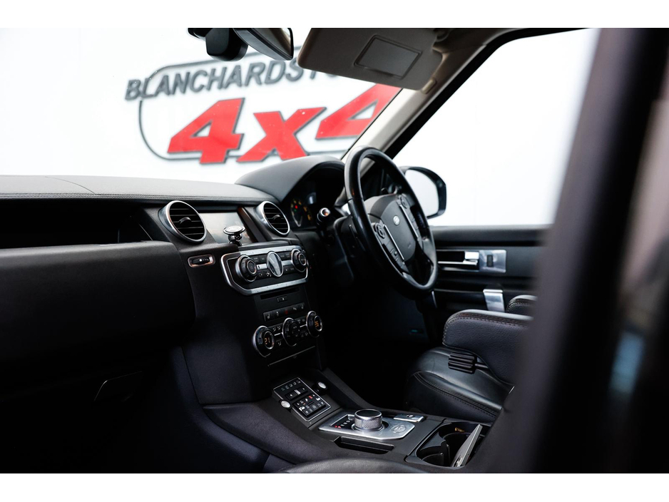 2015 Land Rover Discovery Land Rover Discovery HSE | 2 Seat Commercial | VAT Q €18,900