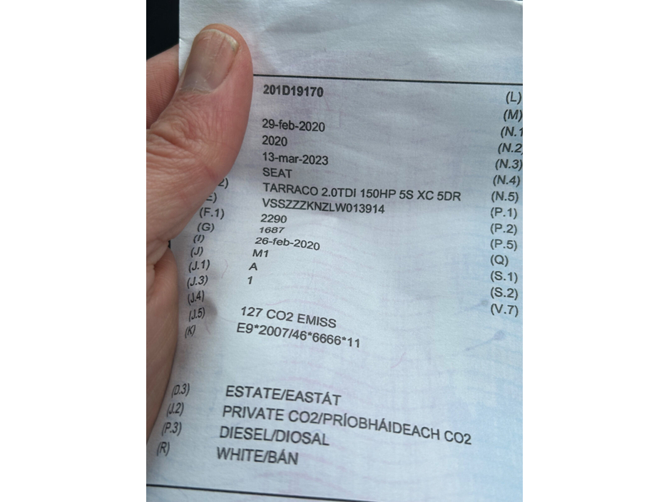 2020 SEAT Tarraco - image 23