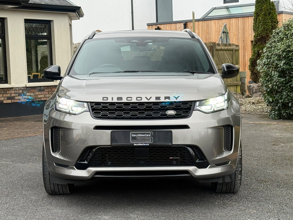 2022 Land Rover Discovery Sport 1.5 I3 PHEV 300 PS AWD S Auto €34,900