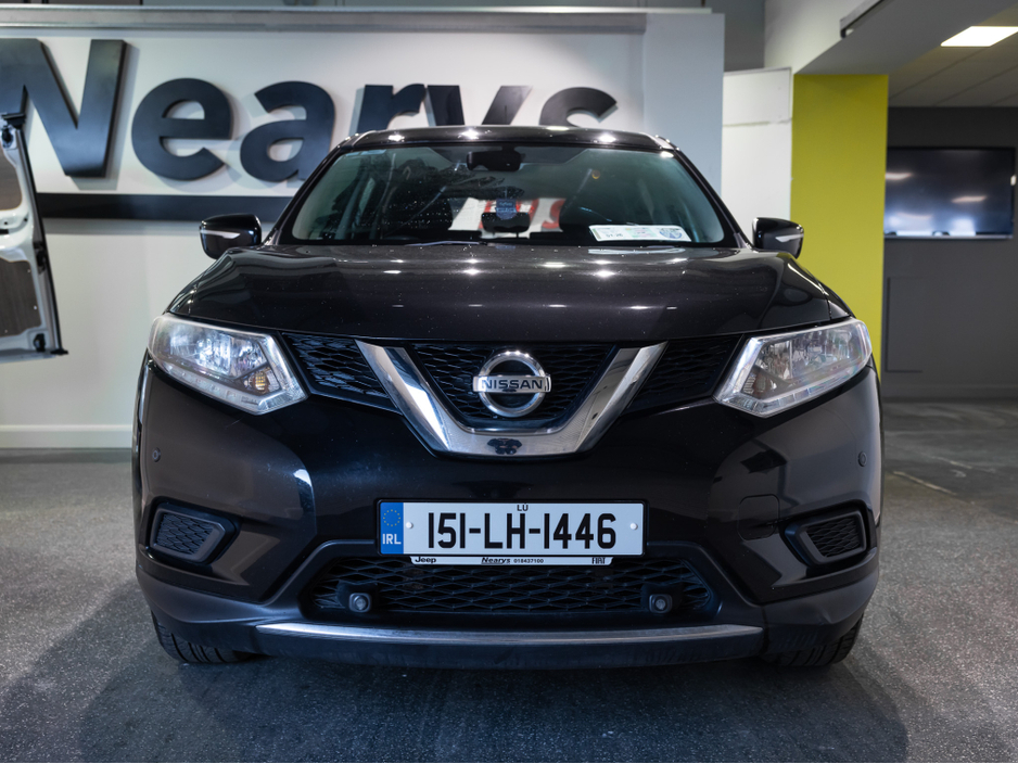 2015 Nissan X-Trail - image 2