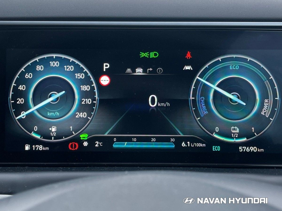 2023 Hyundai Tucson 2WD Executive Plus HEV STG Auto €36,495