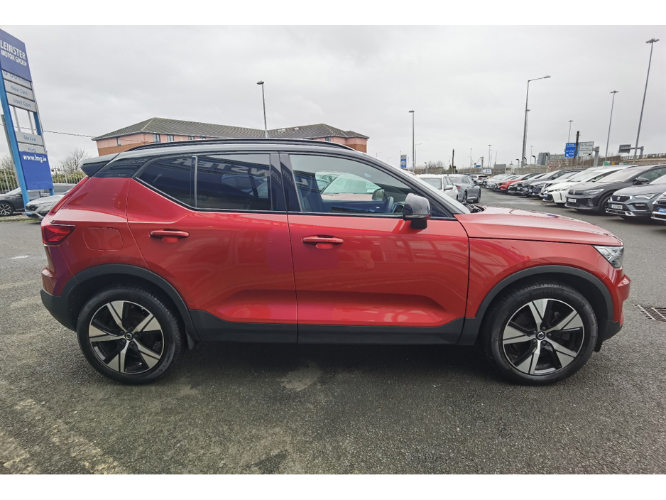 2021 Volvo XC40 1.5 T4 R-DESIGN RECHARGE AUTOMATIC PETROL PLUG-IN HYBRID - FINANCE AVAILABLE - CALL US TODAY ON 01 492 6566 OR 087-092 5525 €28,450