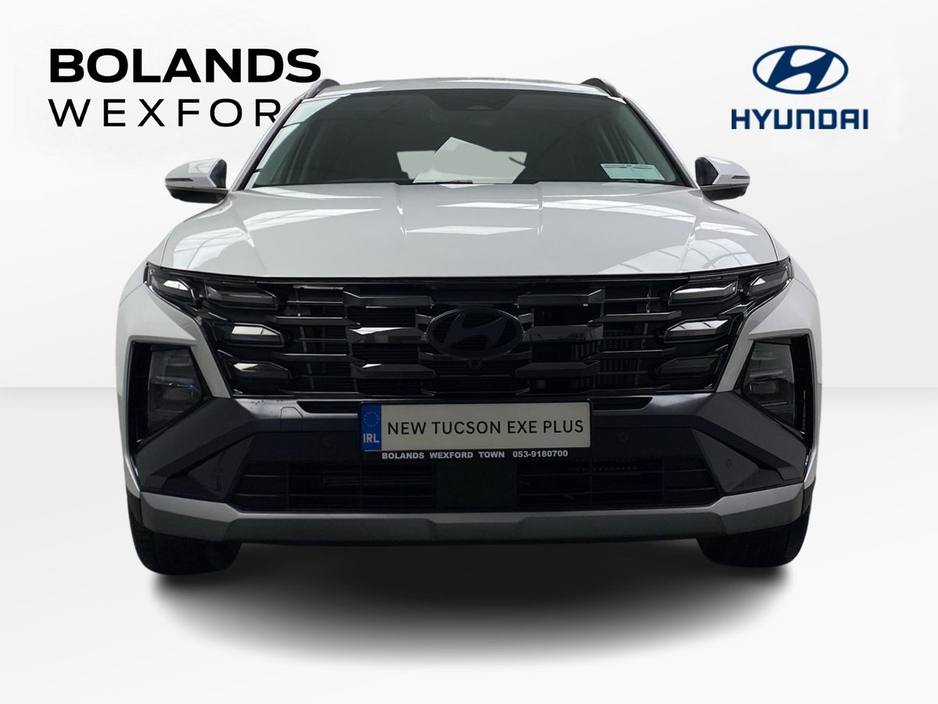 2026 Hyundai Tucson - image 7