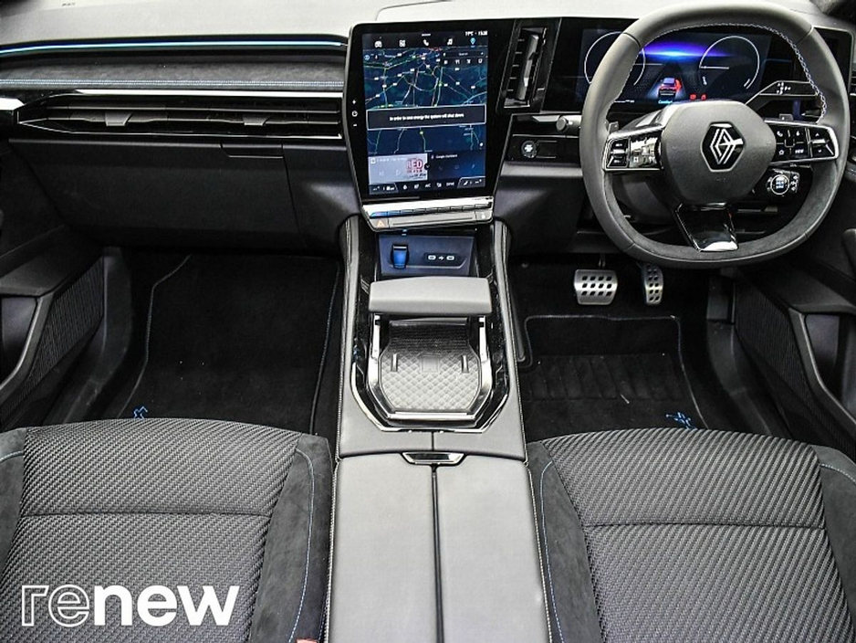 2024 Renault Austral E-TECH Hybrid 200 iconic esprit Alpine €39,950