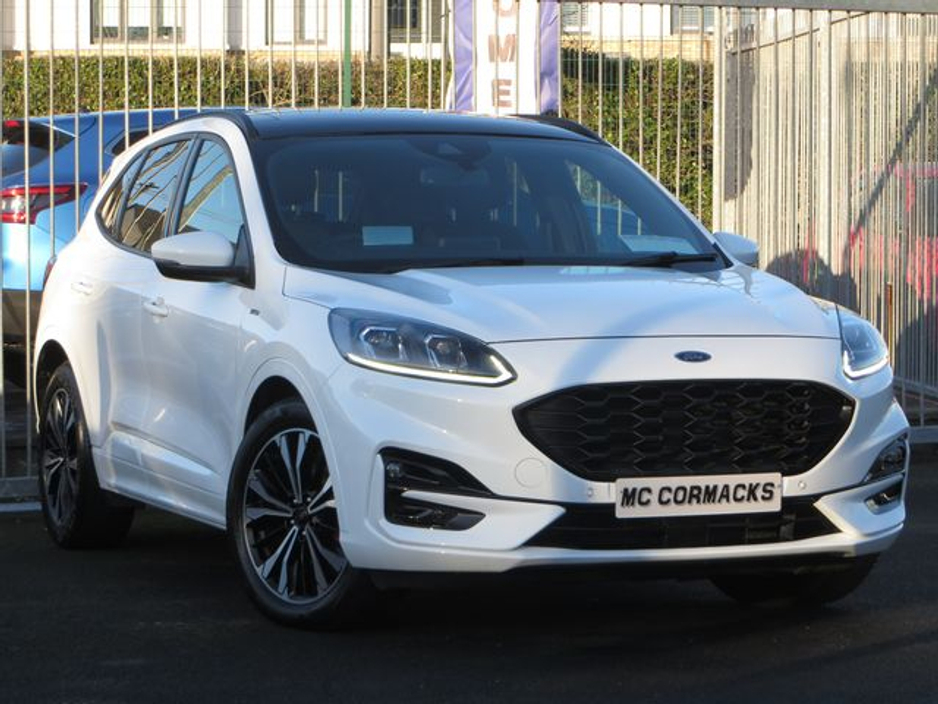 2020 Ford Kuga ST-LINE X €25,950