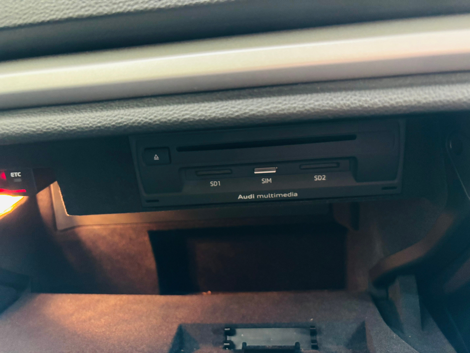 2015 Audi A3  €14,950