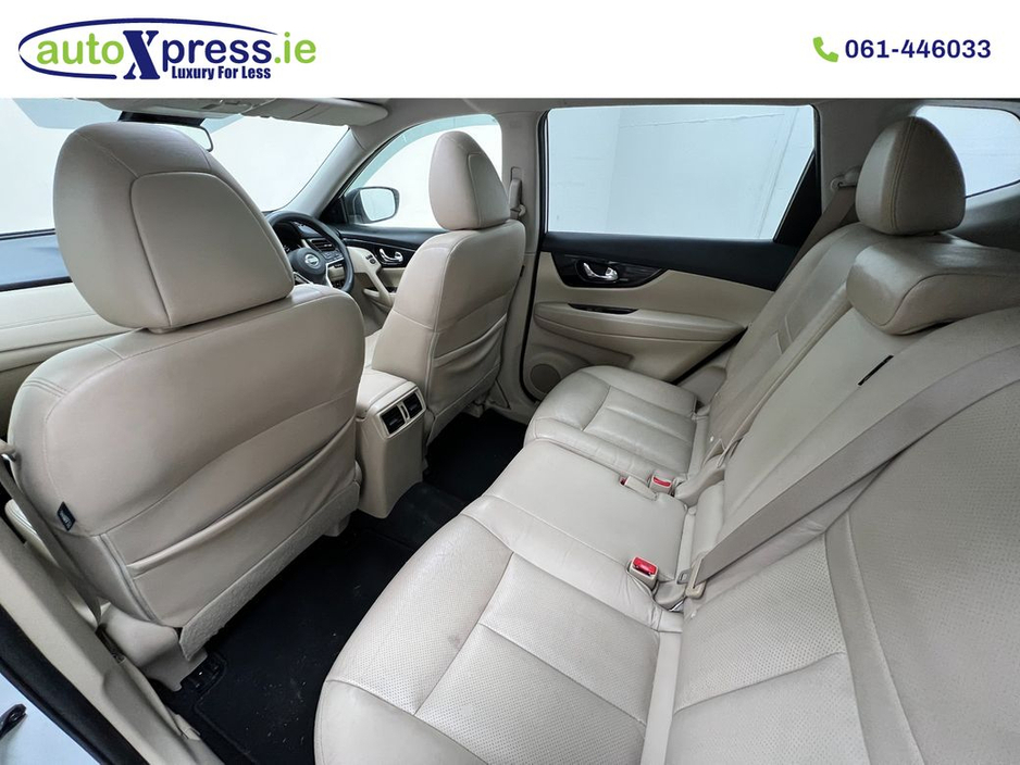 2019 Nissan X-Trail 7 Seats, Panoramic roof, Automatic €24,995