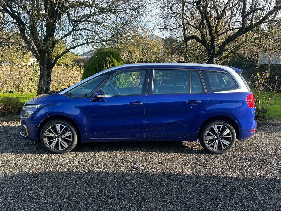 2017 Citroen C4 BlueHDi 100 Touch €9,995