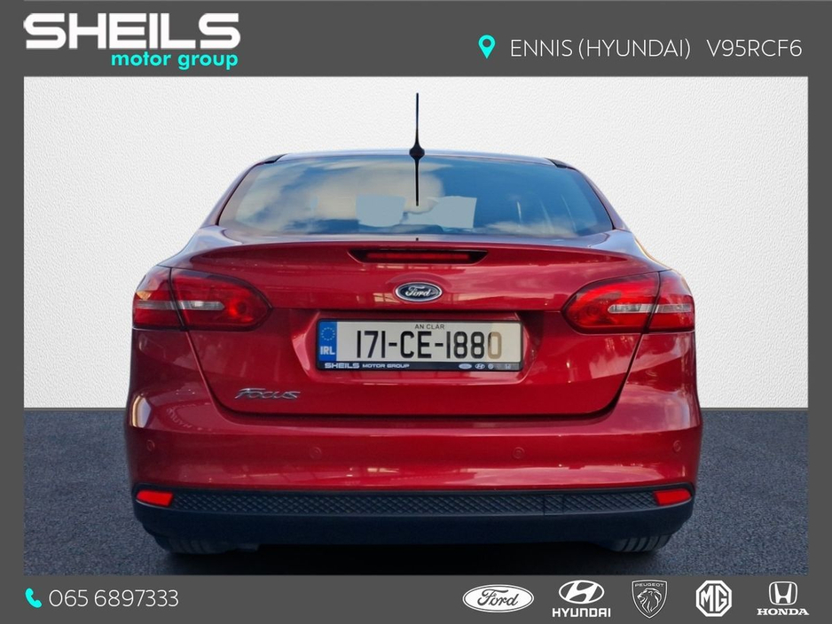 2017 Ford Focus - image 13