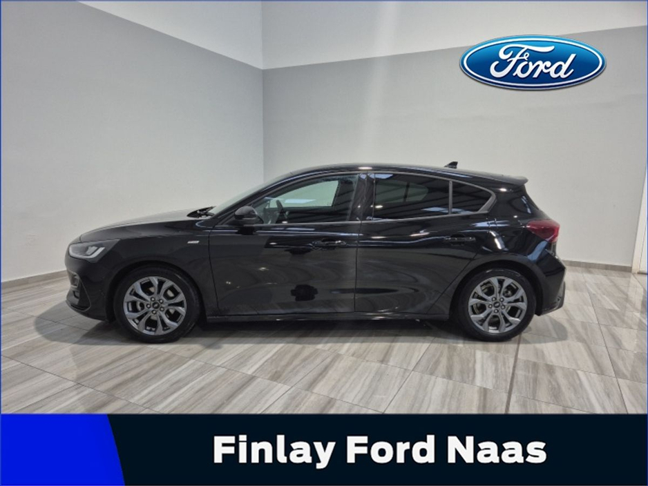 2025 Ford Focus ST-Line 1.0L EcoBoost 125PS mHEV €28,950