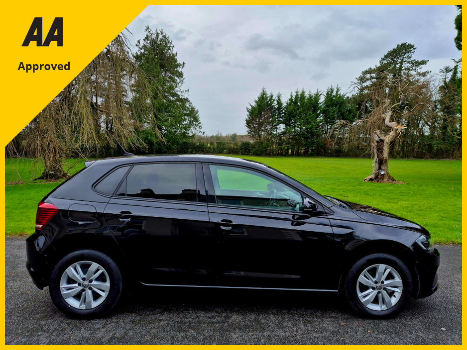 2020 Volkswagen Polo Low KM's+Warranty+New NCT) €17,995