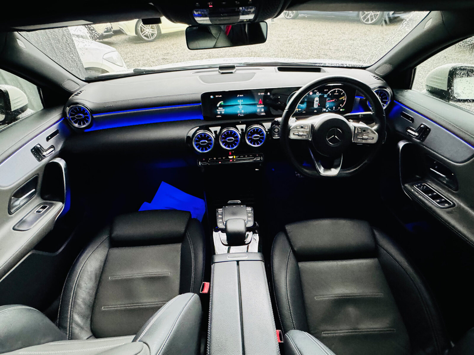 2020 Mercedes-Benz A Class - image 20