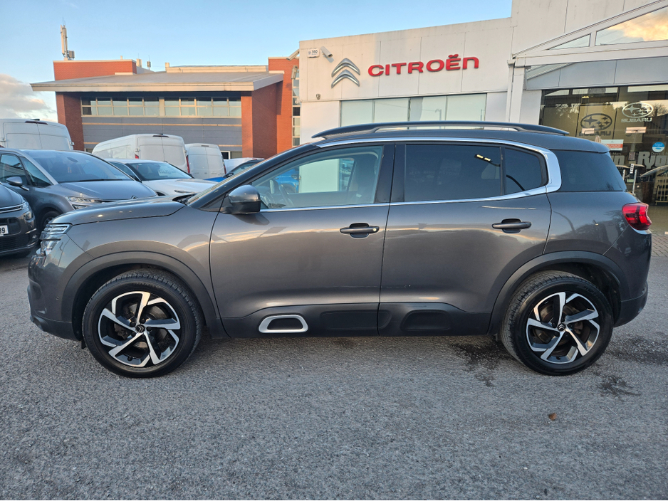 2020 Citroen C5 Aircross FEEL PURETECH 130 4DR