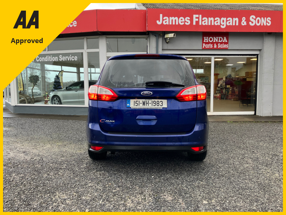 2015 Ford C-Max - image 5