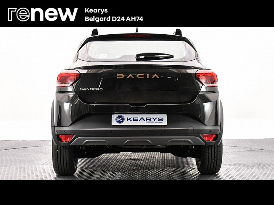 2024 Dacia Sandero Stepway - image 9