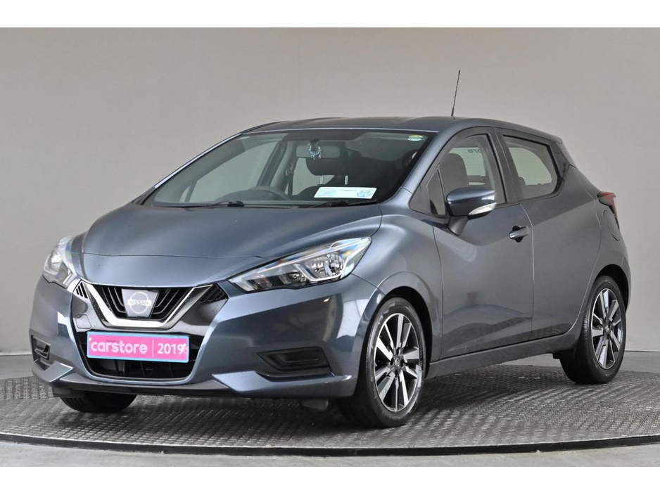 2019 Nissan Micra - image 3
