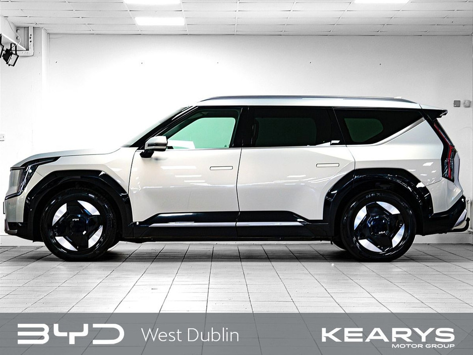 2025 Kia EV9 - image 5