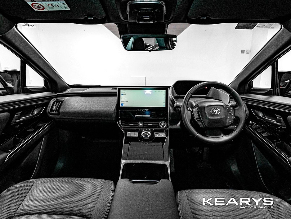 2023 Toyota bZ4X bZ4X Sport