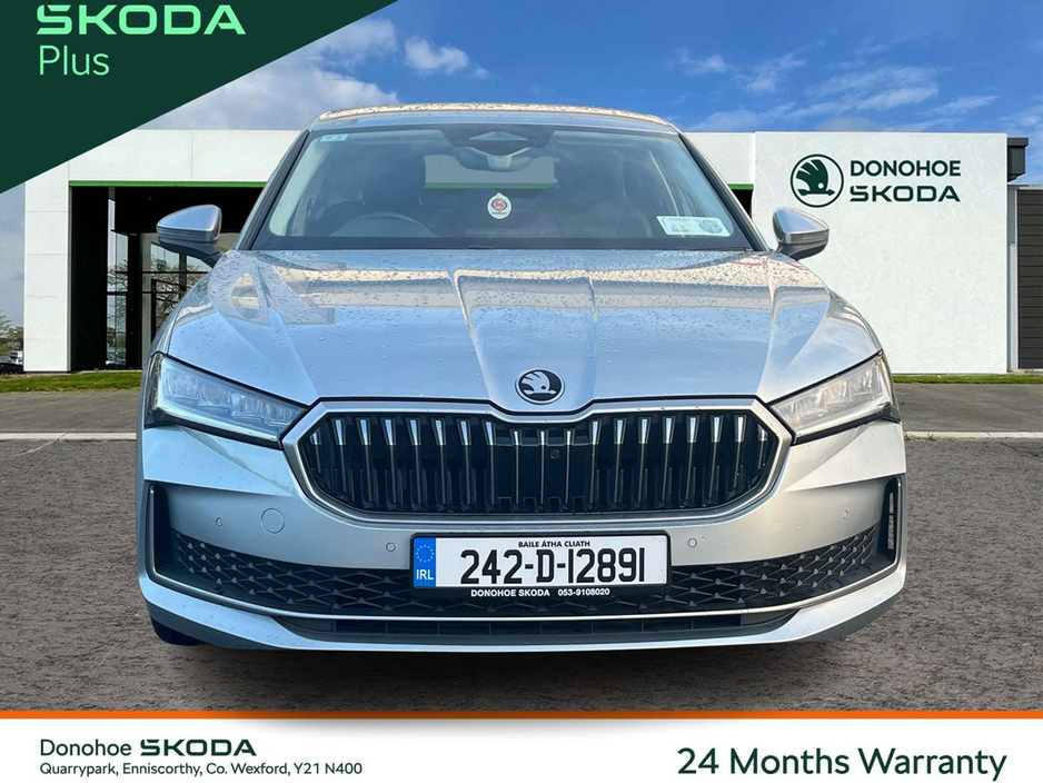 2024 Skoda Superb - image 7