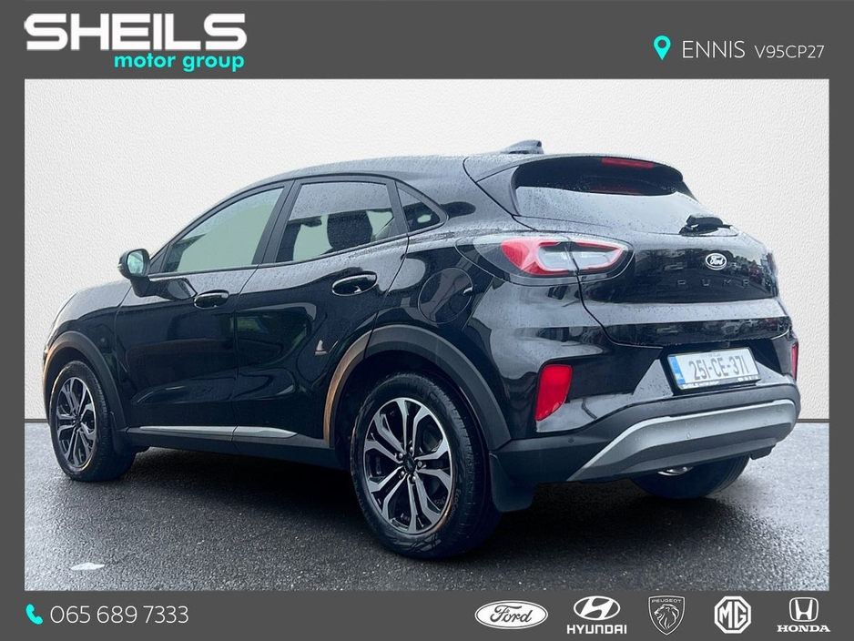 2025 Ford Puma - image 14