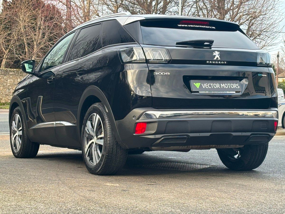 2023 Peugeot 3008 ALLURE PREMIUM+ PHEV €29,995