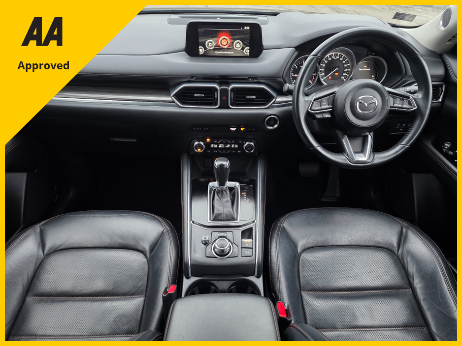 2018 Mazda CX-5 * PLATINUM * AWD * AUTOMATIC * €19,900