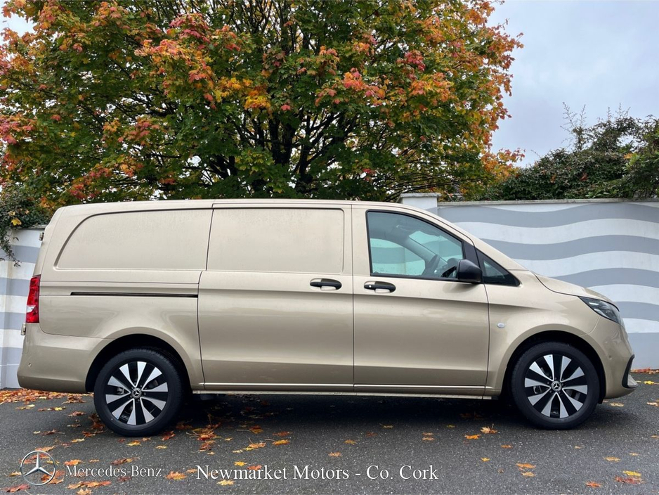 2026 Mercedes-Benz Vito - image 16