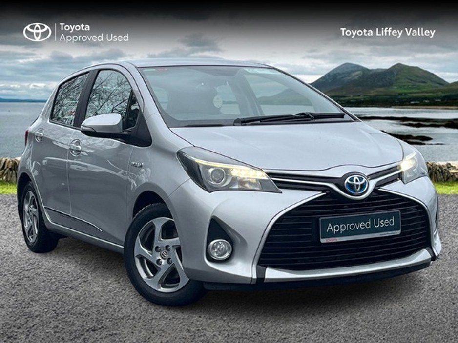 2016 Toyota Yaris HYBRID LUXURY MC 4DR AUTO €14,950