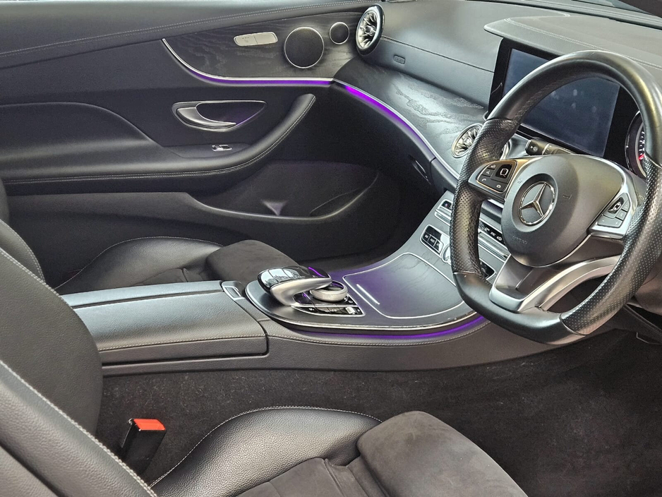 2017 Mercedes-Benz E Class E220 D COUPE AMG SPORT A/T €23,950