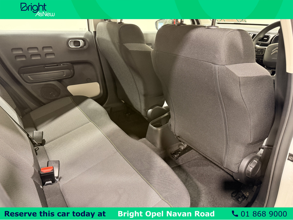 2020 Citroen C3 - image 19