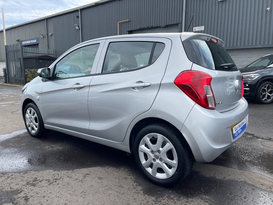 2019 Vauxhall Viva 1.0i SE Hatchback 5dr Petrol Manual Euro 6 (73 ps)