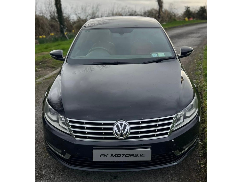 2014 Volkswagen CC - image 2