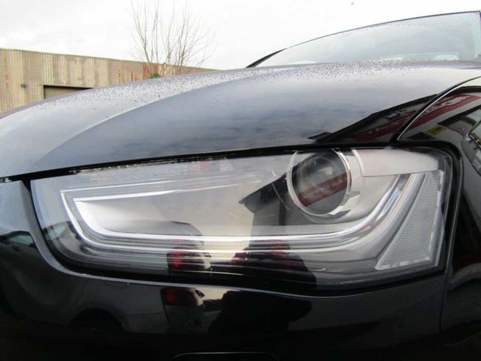 2015 Audi A4 5DR AUTOMATIC LEATHER HI SPEC €14,950