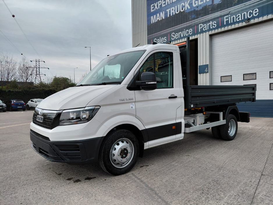 2026 MAN TGE - image 2