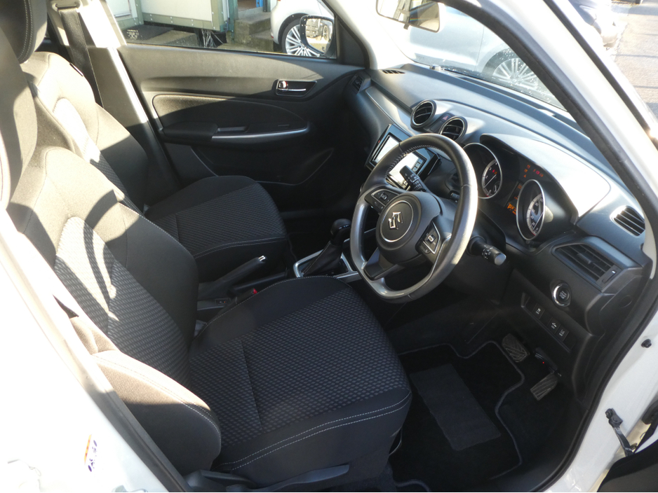 2018 Suzuki Swift RS €14,450