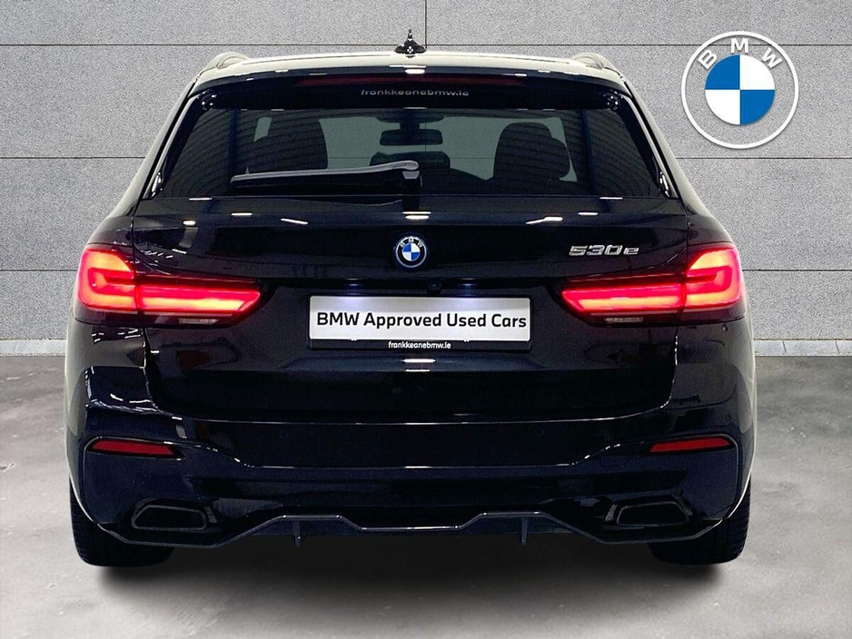 2024 BMW 5 Series 530e M Sport Touring €50,950
