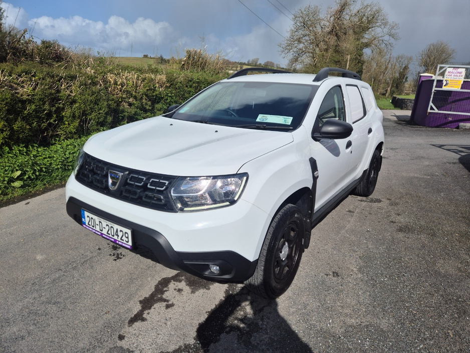 2020 Dacia Duster for sale in , Ireland