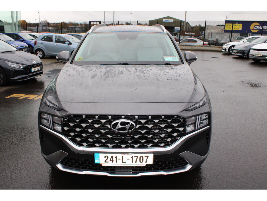 2024 Hyundai Santa Fe 1.6 PHEV 4WD Premium