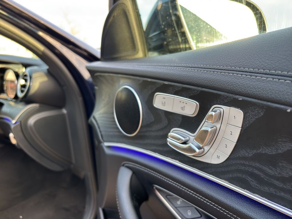 2018 Mercedes-Benz E Class - image 16