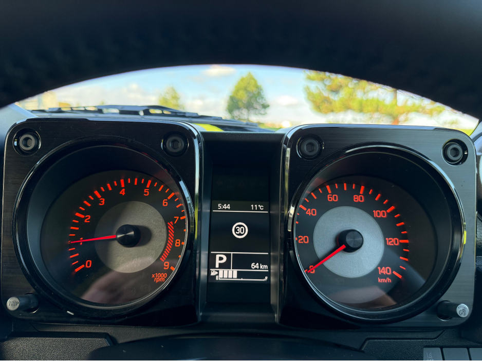 2024 Suzuki Jimny Suzuki Jimny Auto 4WD 4 SEATER €29,995